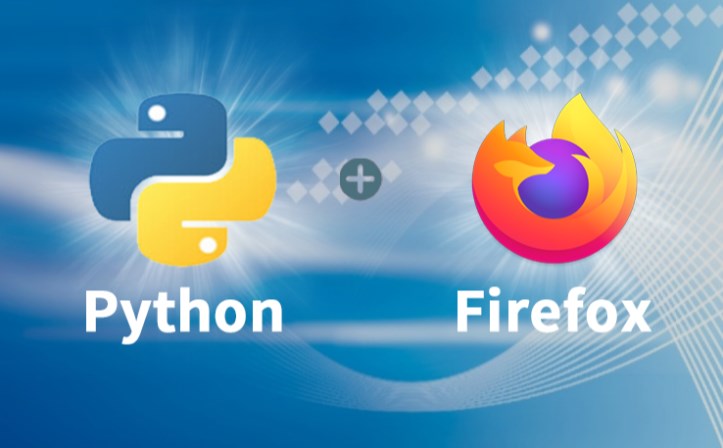 Python Selenium Firefox 代理设置