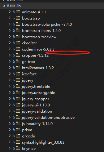 .net Core项目.csproj配置指南