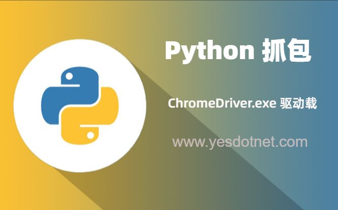python抓包 ChromeDriver下载地址