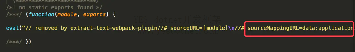 Webpack讲解：devTool中SourceMap模式详解