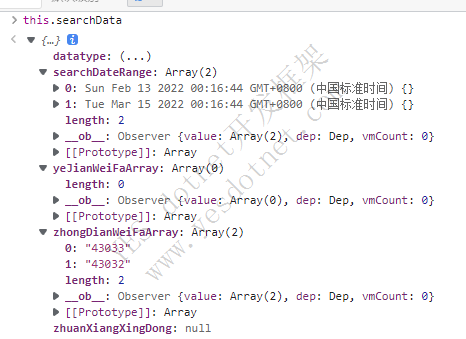 JSON.stringify 输出JSON字符串时对日期Date类型的处理