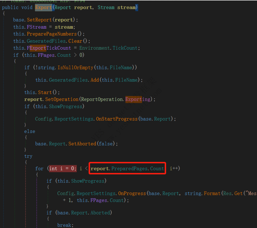 FastReport完全破解--asp.net使用签名问题