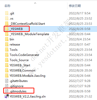 git仓库子模块(submodule)项目中的实战应用