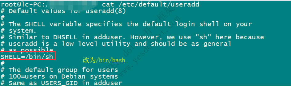 linux 下新增用户后无法使用TAB补全功能
