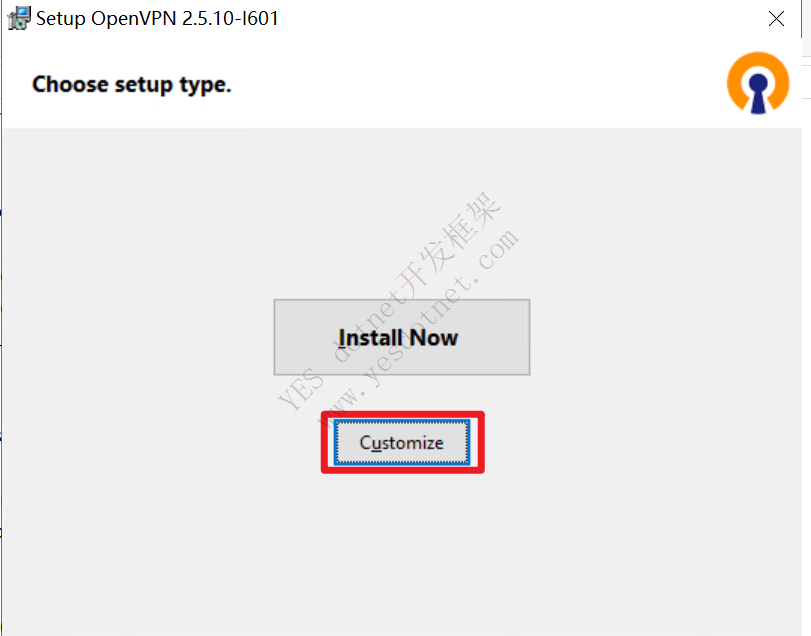 window server部署open VPN
