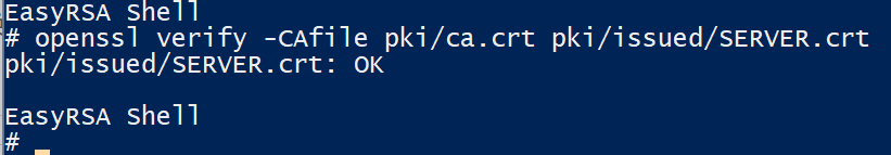 window server部署open VPN