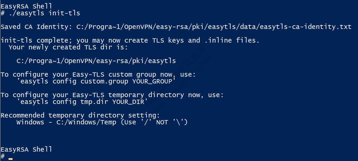 window server部署open VPN
