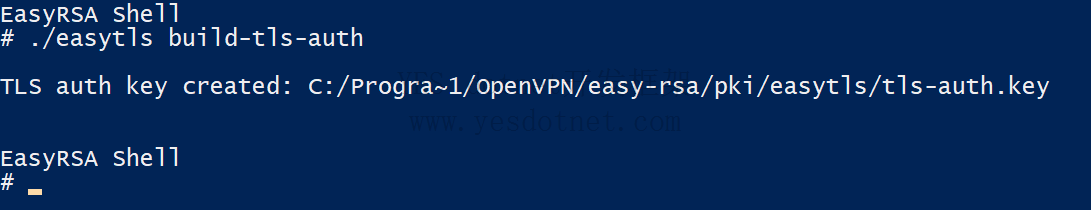 window server部署open VPN