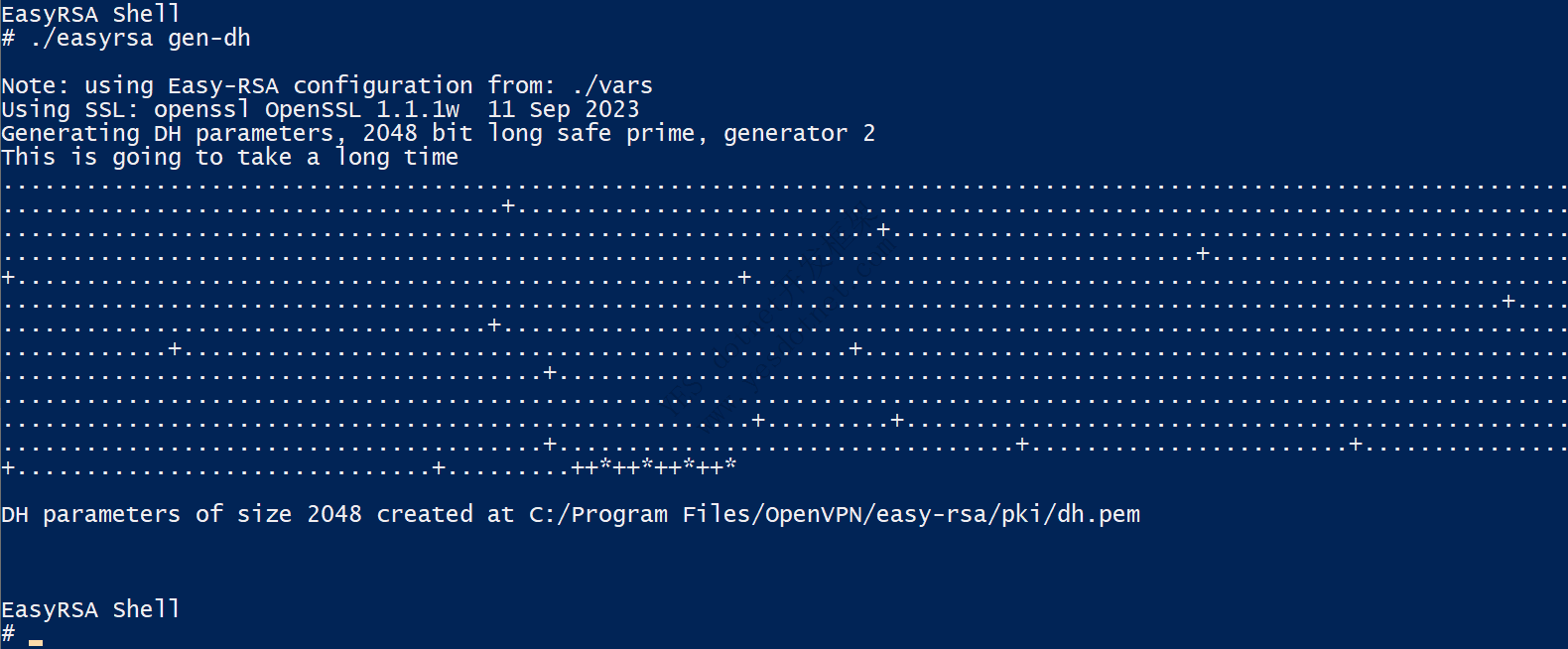 window server部署open VPN