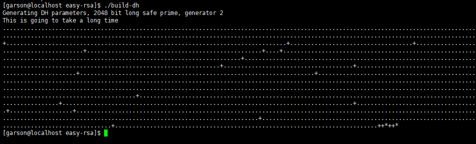 CentOS7部署OpenVPN服务端