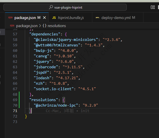 vue-plugin-hiprint