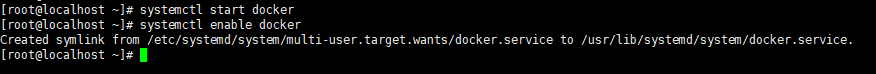 CentOS7安装Docker