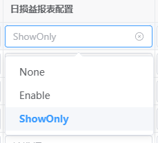 字典选择组件 SelectCommonDict