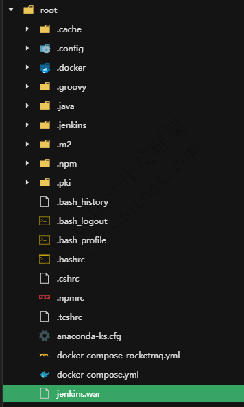 LInux Jenkins安装