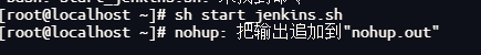 LInux Jenkins安装
