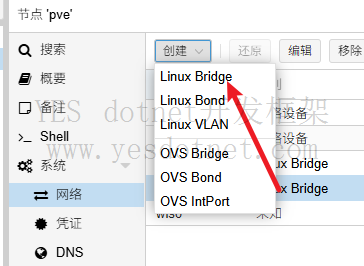 PVE安装openwrt