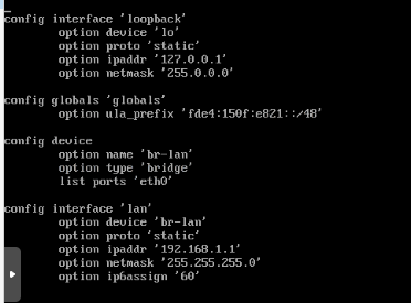 PVE安装openwrt