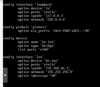 PVE安装openwrt