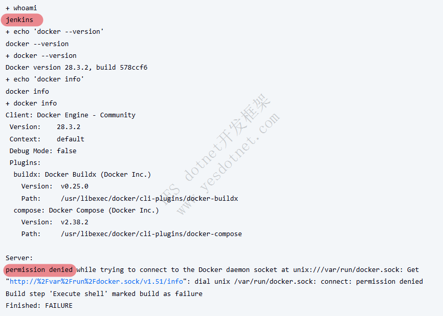 Jenkins初始配置