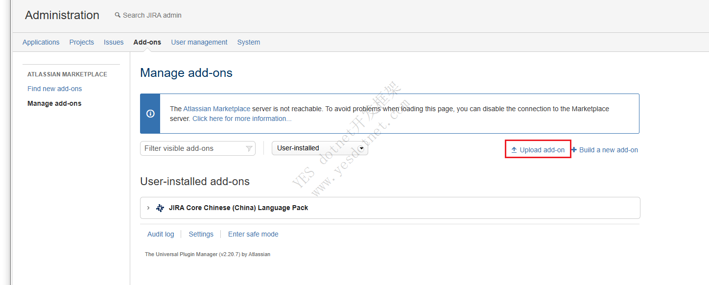 Docker安装JIRA 7.2.2