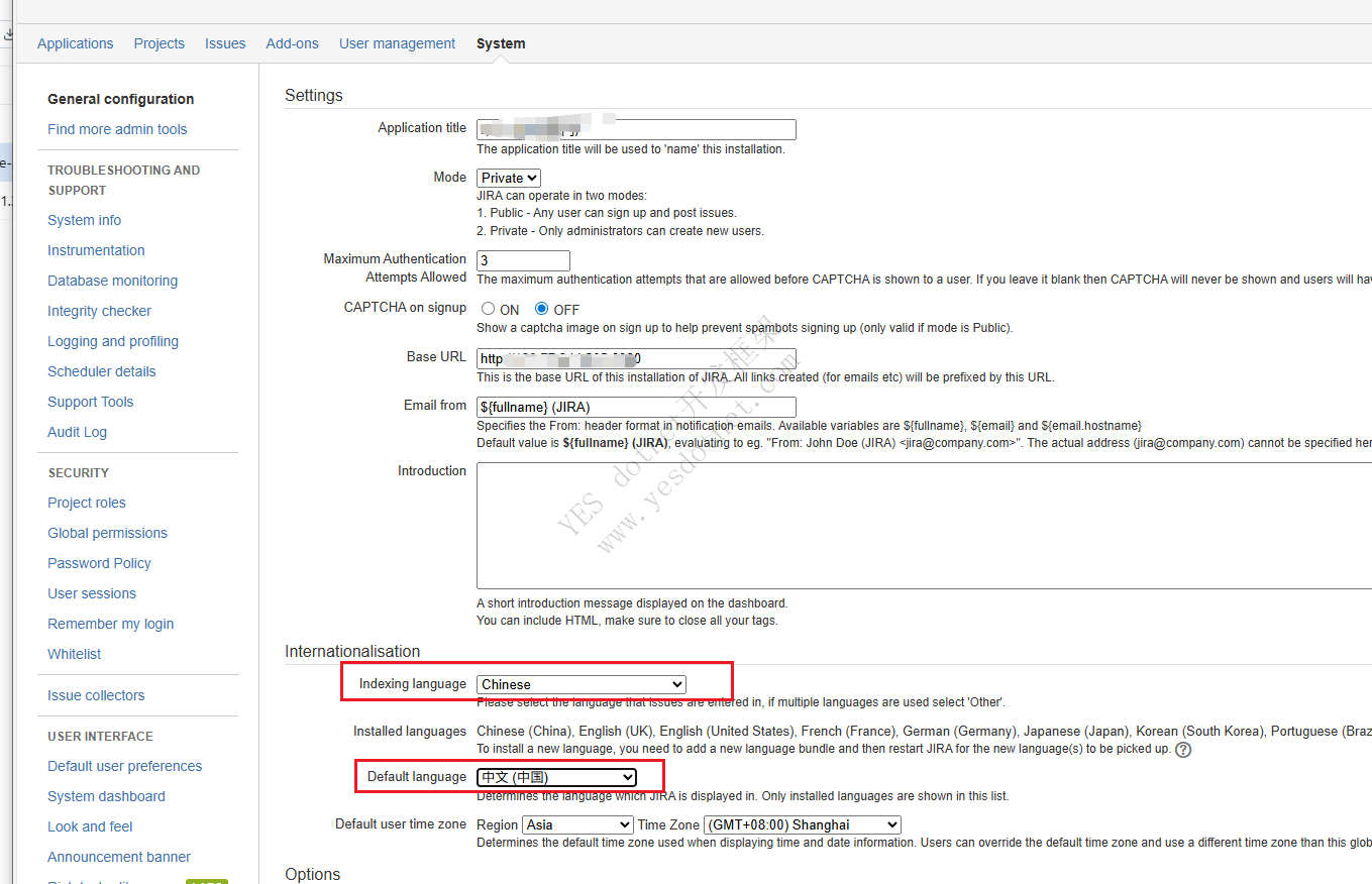 Docker安装JIRA 7.2.2
