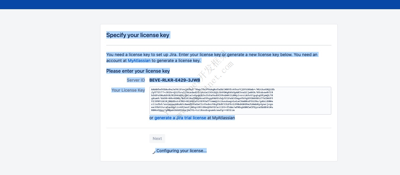 Jira 8.13破解