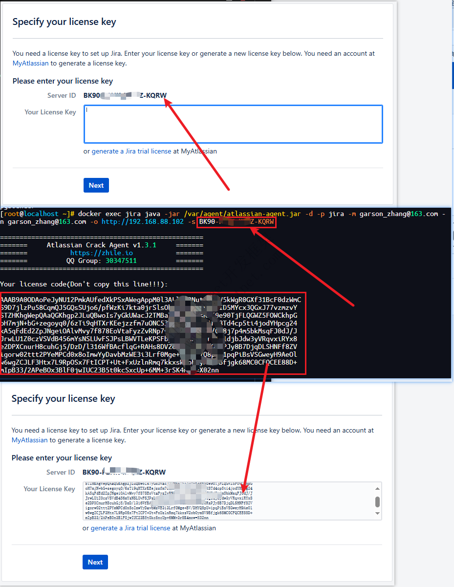 Docker安装Jira新版本研究