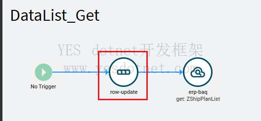 带日期条件的BAQ