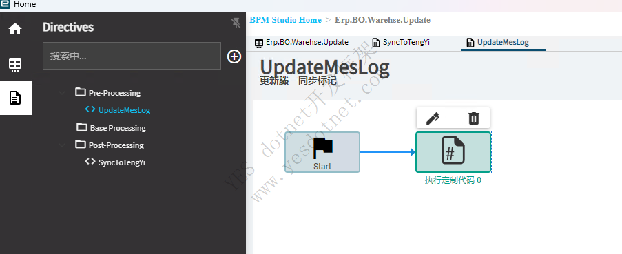同步数据到外部系统