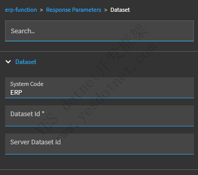 调用Function并获取返回表到DataView