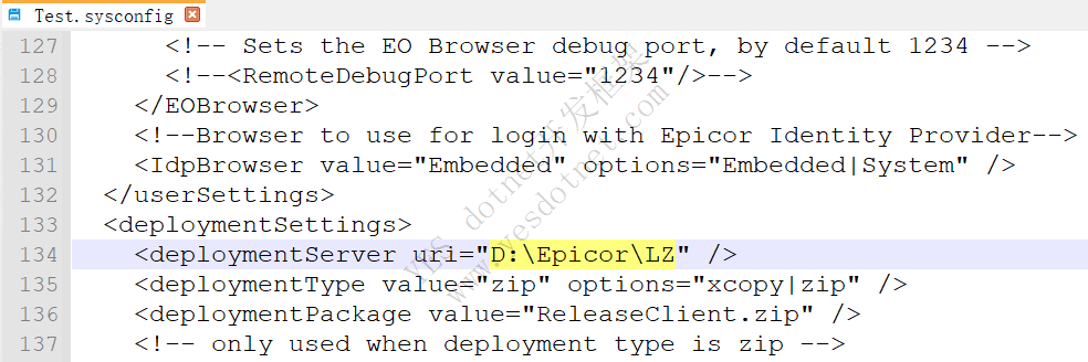 Epicor客户都安安装