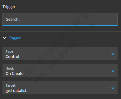 Epicor页面根据不同权限显示不同的表格列