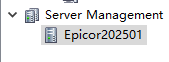 Epicor 12.0.* 升级到12.1.100