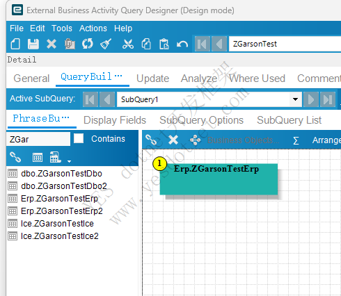 Epicor自建表在Function，BPM，BAQ中的使用