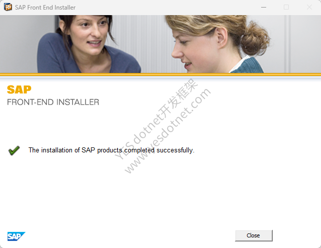 SAP_GUI_for_Windows_8.00_Comp 客户端安装