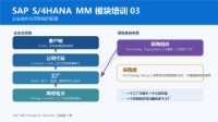 SAP S/4HANA MM模块培训 03 - 企业结构与采购组织配置