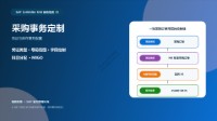 SAP S/4HANA MM模块培训 35 - 采购事务定制:凭证类型、编号范围与字段控制