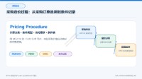 SAP S/4HANA MM模块培训 48 - 采购定价过程:计算方案、PB00与访问顺序
