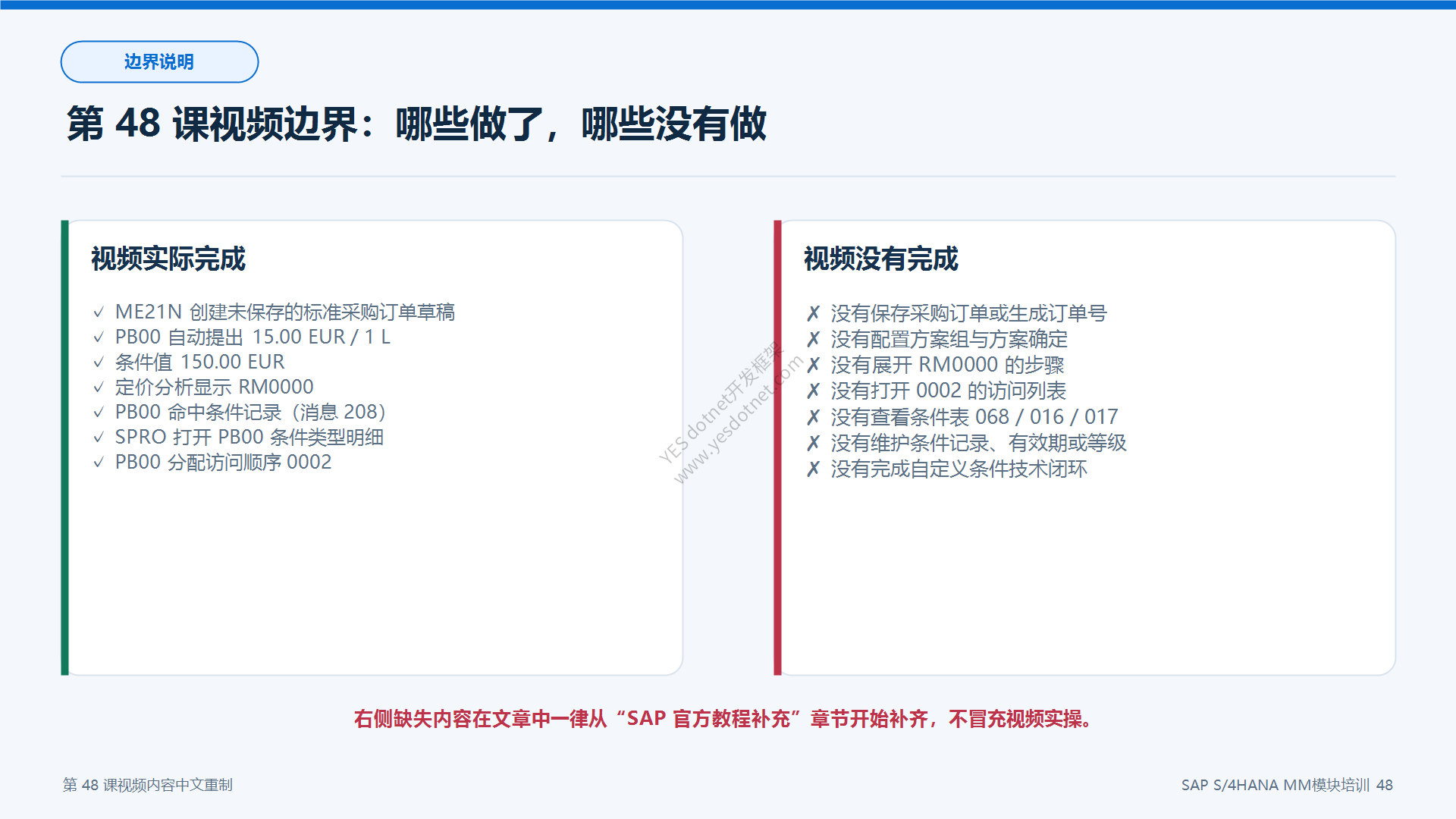 第48课视频实际完成与未完成边界