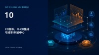 SAP S/4HANA MM模块培训 10 - CO版本、FI-CO集成与成本/利润中心