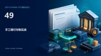 49. SAP S/4HANA FICO:手工银行对账实战与电子银行对账单入门