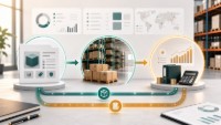 SAP S/4HANA 物料类型设置数量与价值更新：小白也能看懂的库存与财务联动