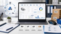 SAP S/4HANA 实操 04：MM 基于 Garson 组织架构创建物料主数据并递进练习