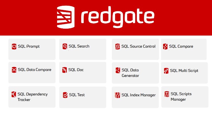 数据库工具 RedGate 防止联网校验