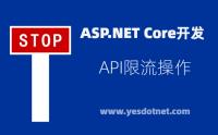 .NET5 ASP.NET Core 添加API限流