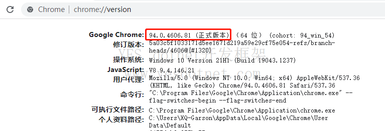 Python使用selenium+chrome进行抓包